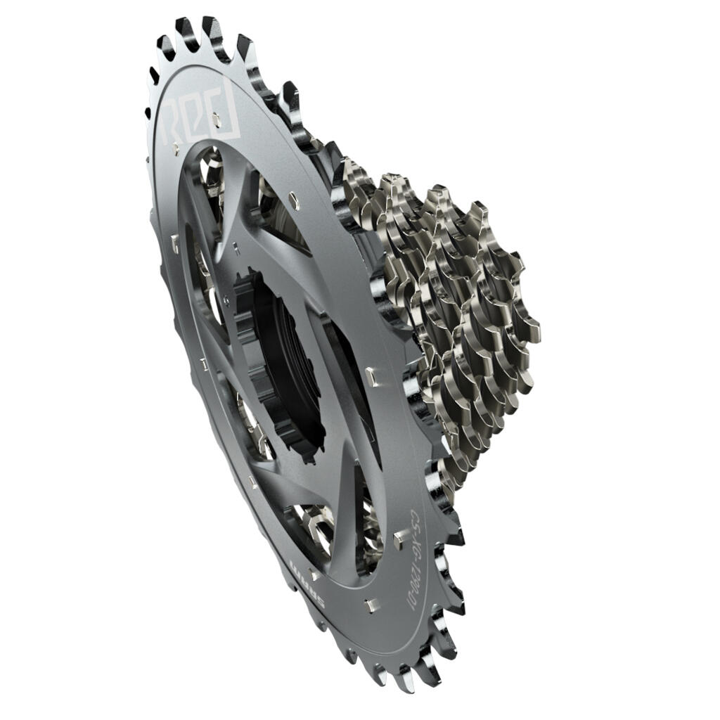 Cassette XG1290 D1 - 10-26T Argent 3/3
