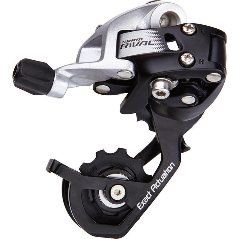 Achterderailleur Rival22