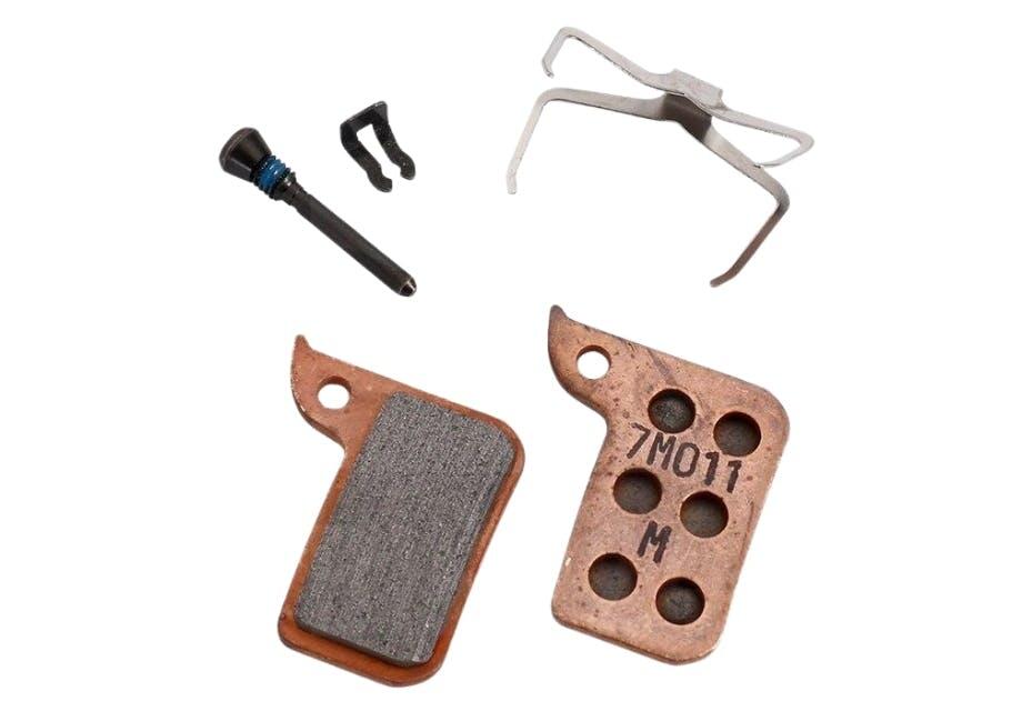 Pads Sram Brake Pad Sram Hrd Sntr/Stl 1 Set 3/3