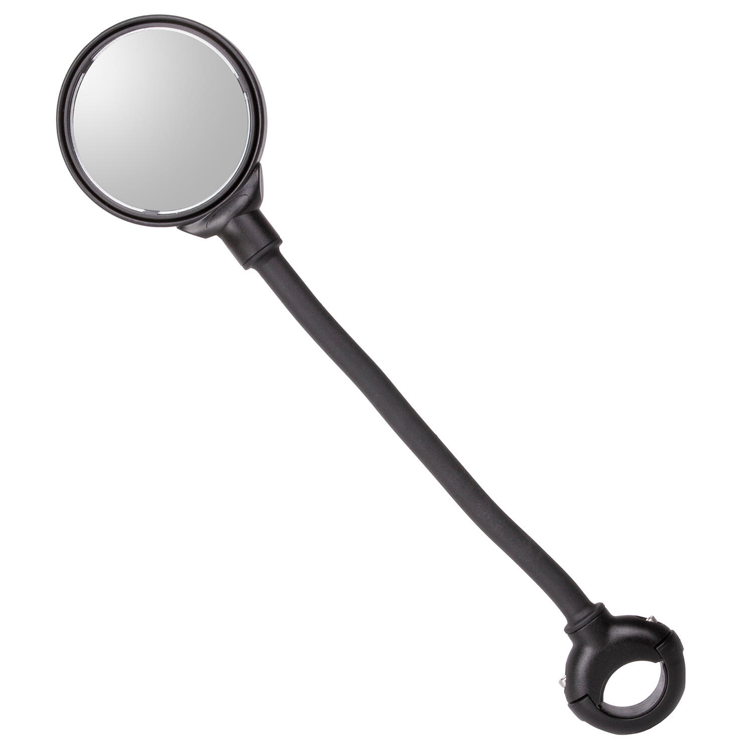 M-Wave rétroviseur Spy Flex universel Ø70 mm noir 2/4