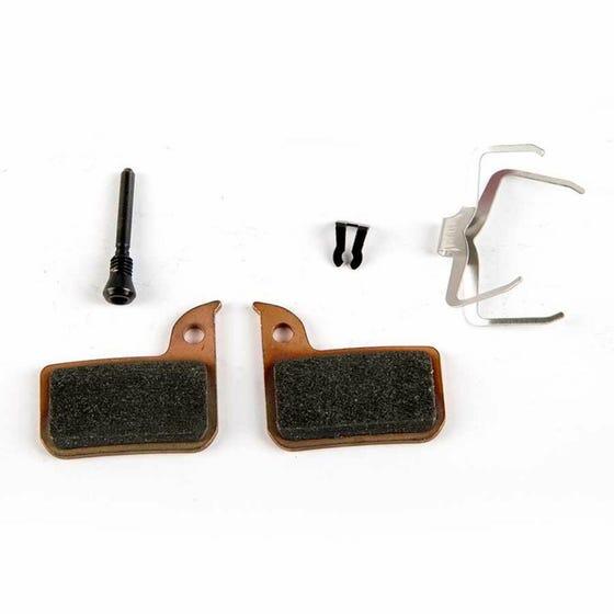Pads Sram Brake Pad Sram Hrd Sntr/Stl 1 Set 2/3