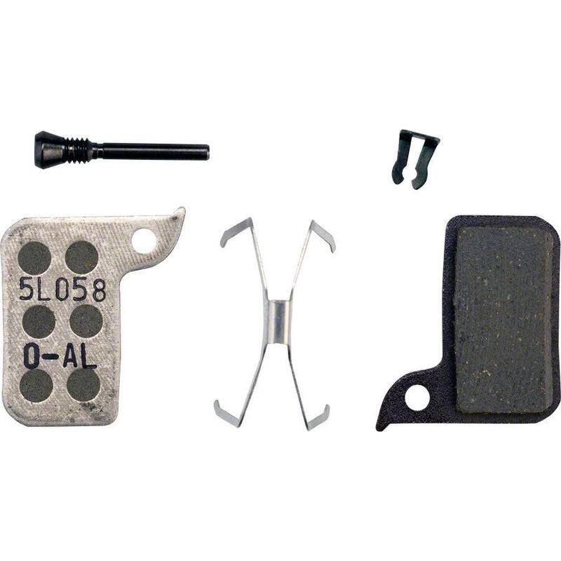 Sram Disc Brake Pads Road: Red Force Rival Apex S900; Mtb: Level Tlm / Ult