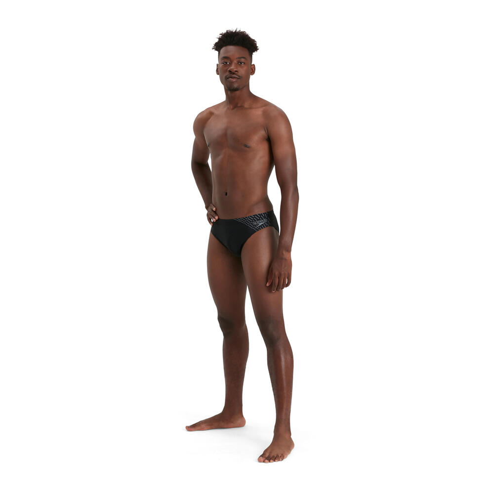 Costume slip uomo Speedo Eco Medley logo 3/7