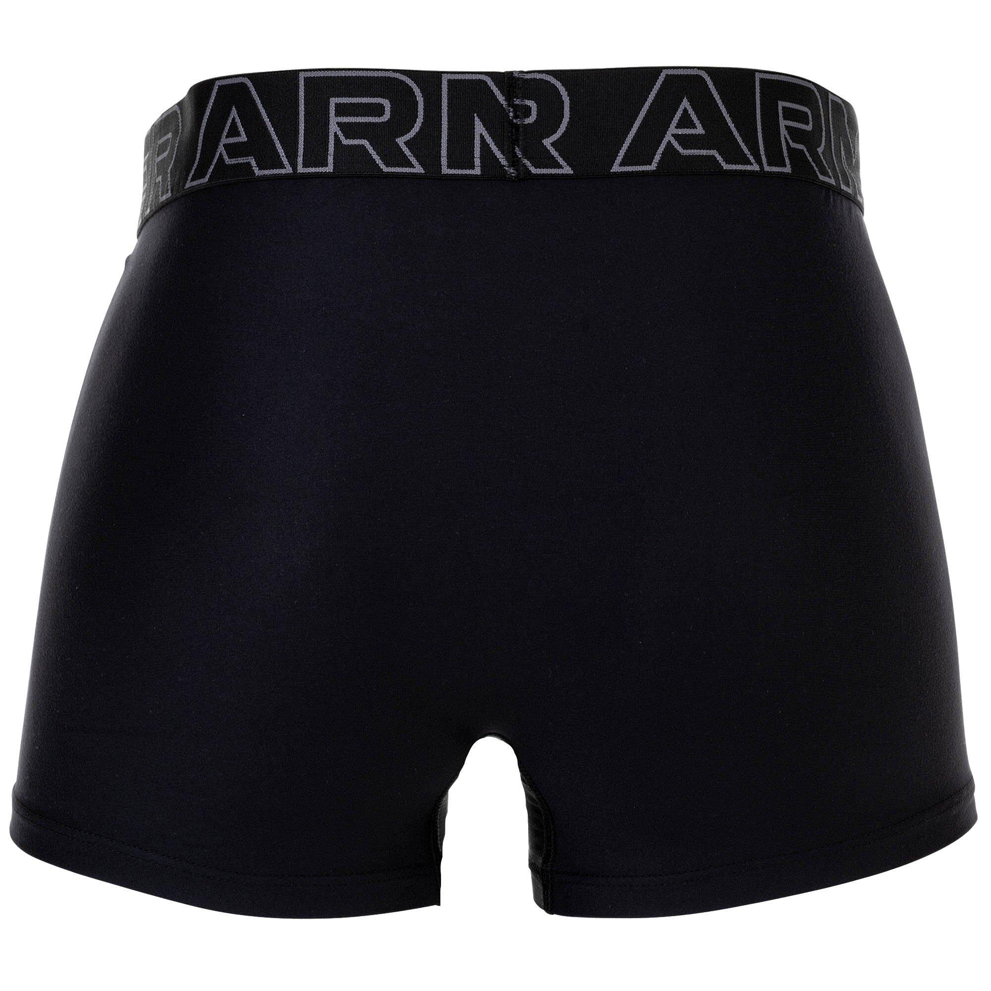 Under Armour Herren Boxershorts TECH-SOLID 8 cm 3 Pack UUSHJ033 3/11