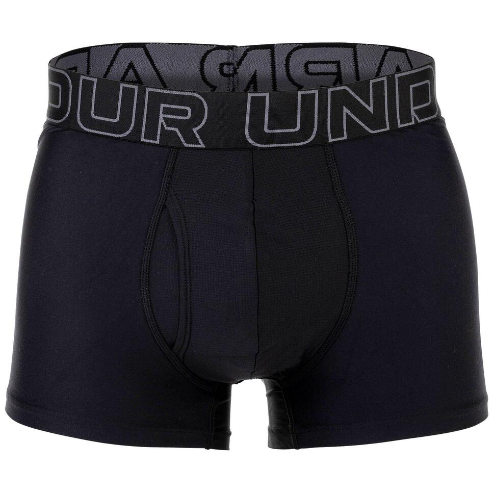 Bokserki termoaktywne Under Armour Performance Tech 3 in 3-Pack Boxerjock