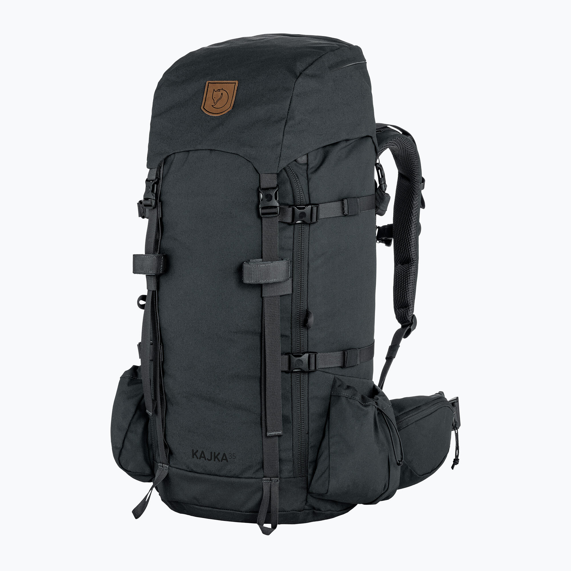 Fjällräven Kajka trekkingrugzak 35 jaar oud 5/5