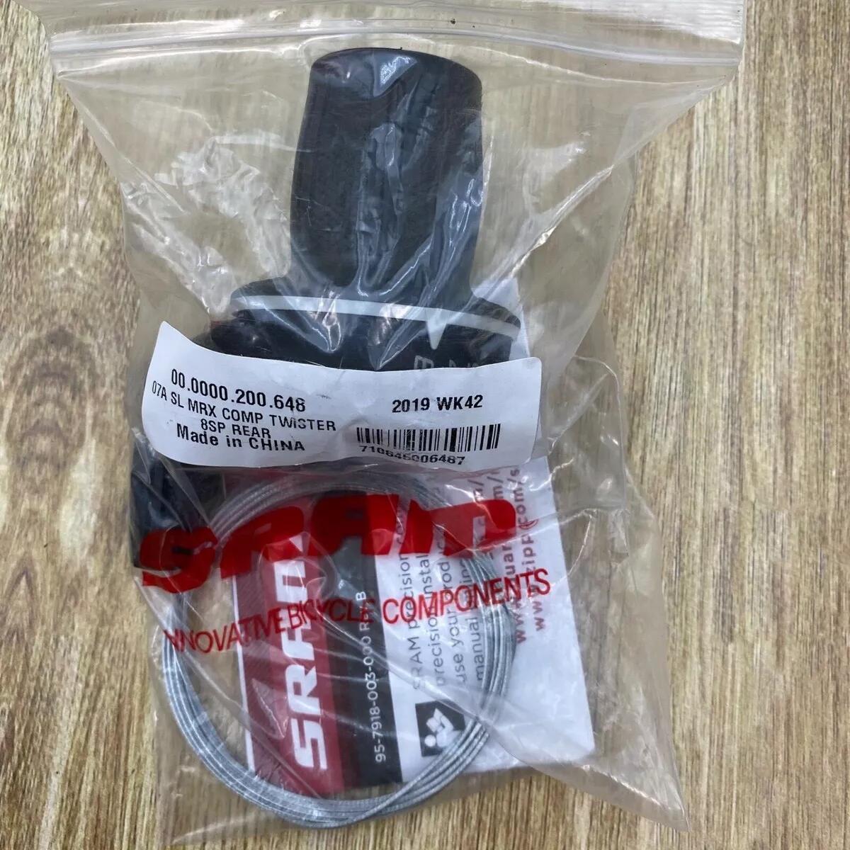 Gangschaltung Sram Mrx Comp Twister 8Sp Rear 3/3