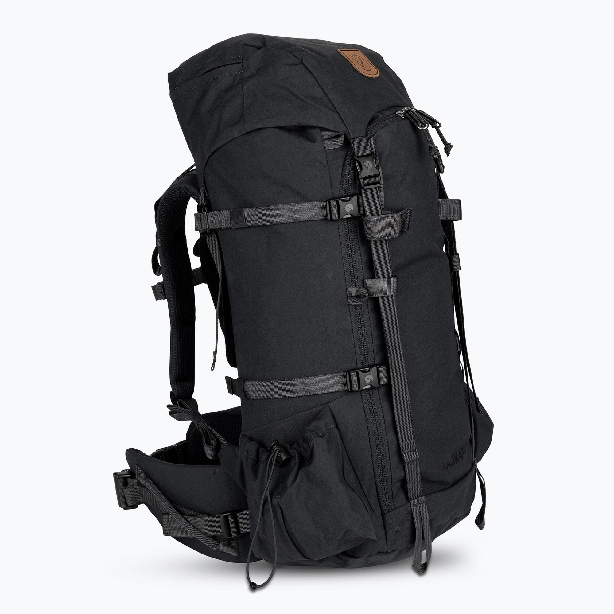 Fjällräven Kajka trekkingrugzak 35 jaar oud 2/5