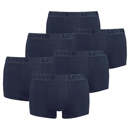 Boxershort Herren 6er Pack Stretch