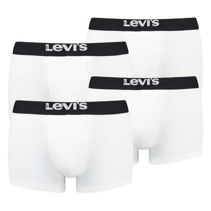 Boxershort Herren 4er Pack Figurbetont