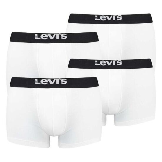 Boxershort Herren 4er Pack Figurbetont