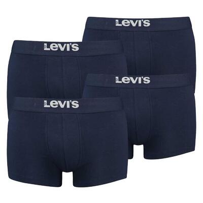 Boxershort Herren 4er Pack Figurbetont