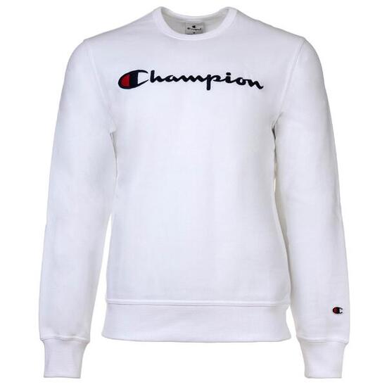 Sweat-shirt Hommes Coupe ample-Crewnneck Sweatshirt