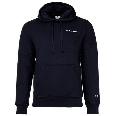 Felpa Uomini Vestibilità ampia-Hooded Sweatshirt