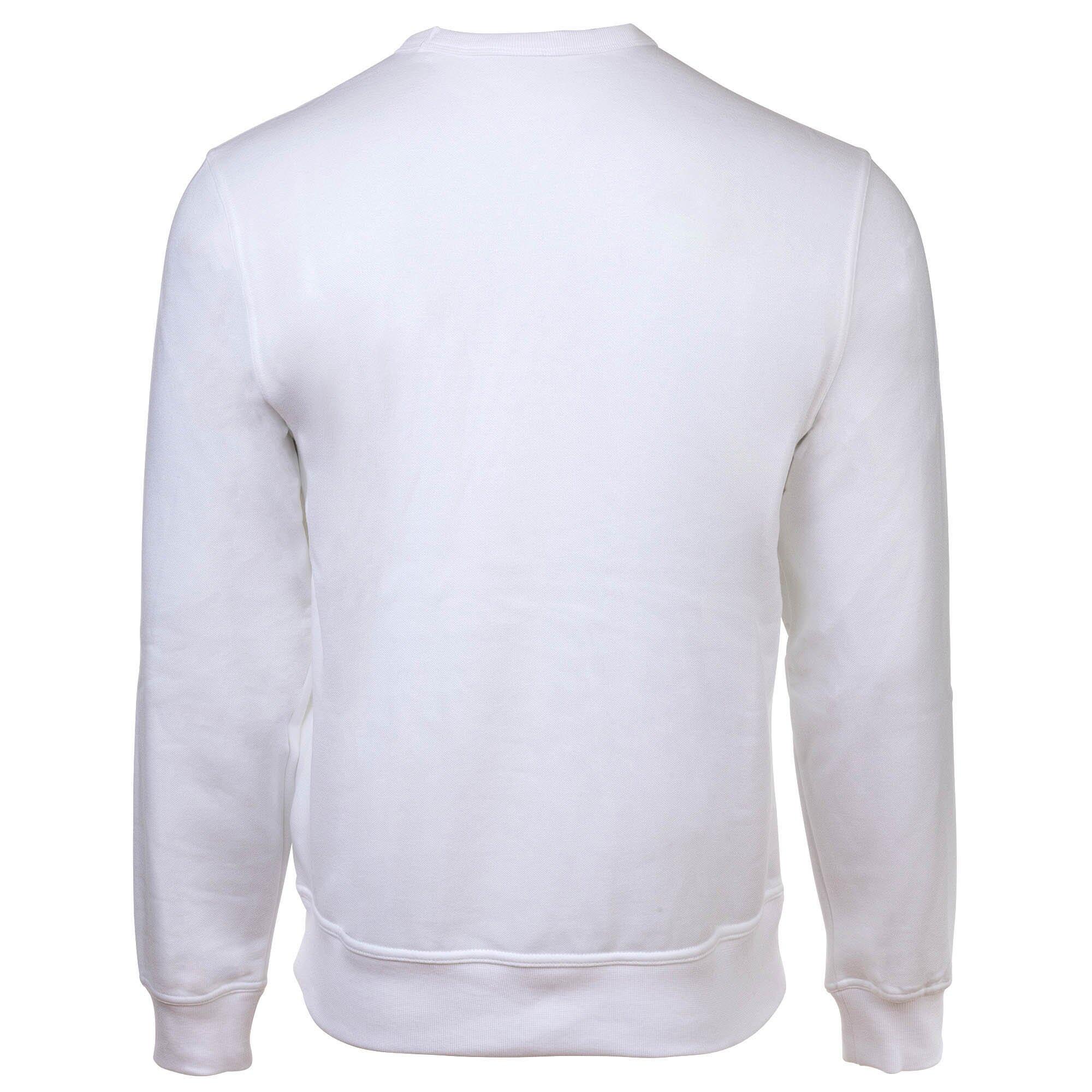 Sweat-shirt Hommes Coupe ample-Crewnneck Sweatshirt 2/3