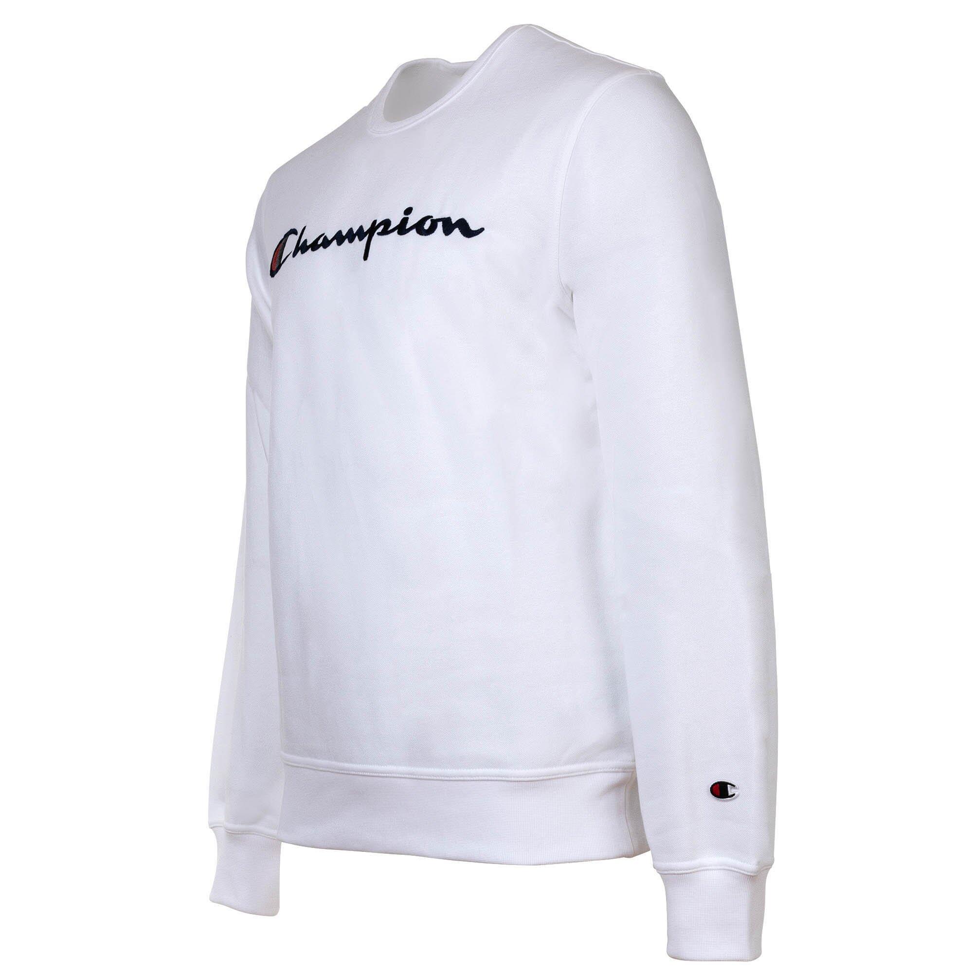 Sweat-shirt Hommes Coupe ample-Crewnneck Sweatshirt 3/3