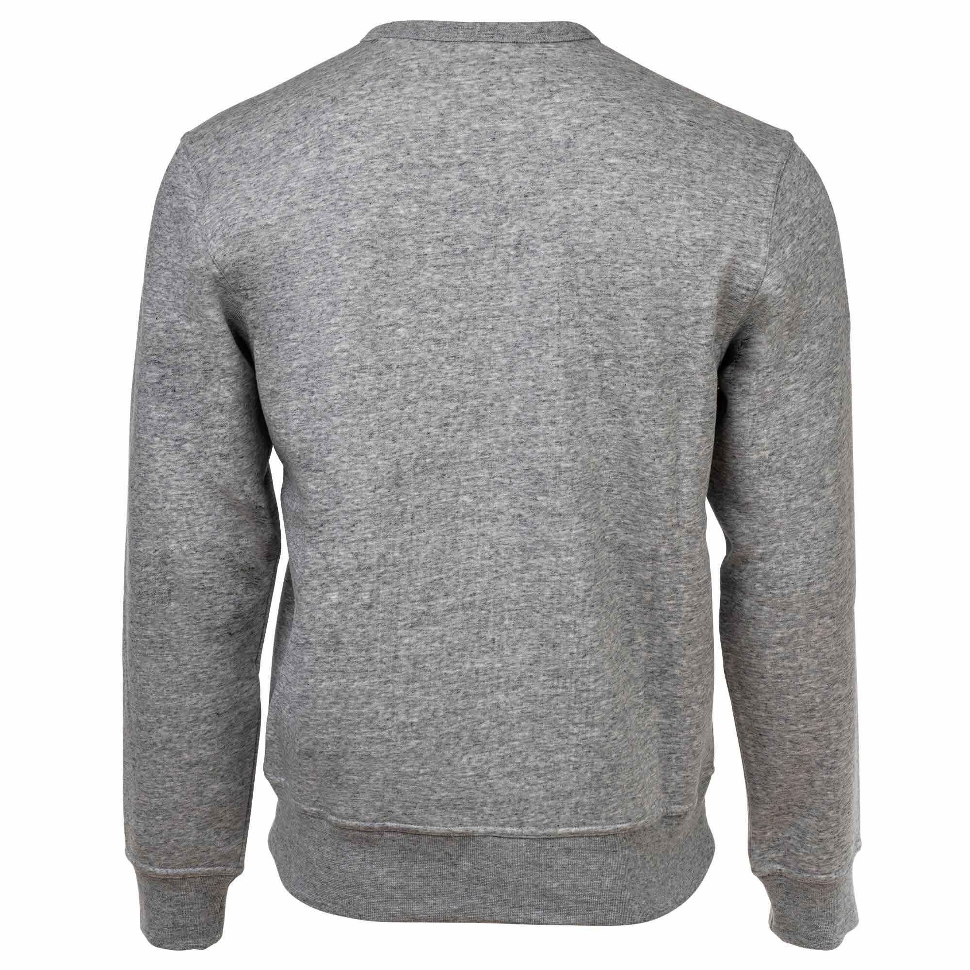 Sweat-shirt Hommes Coupe ample-Crewnneck Sweatshirt 2/7