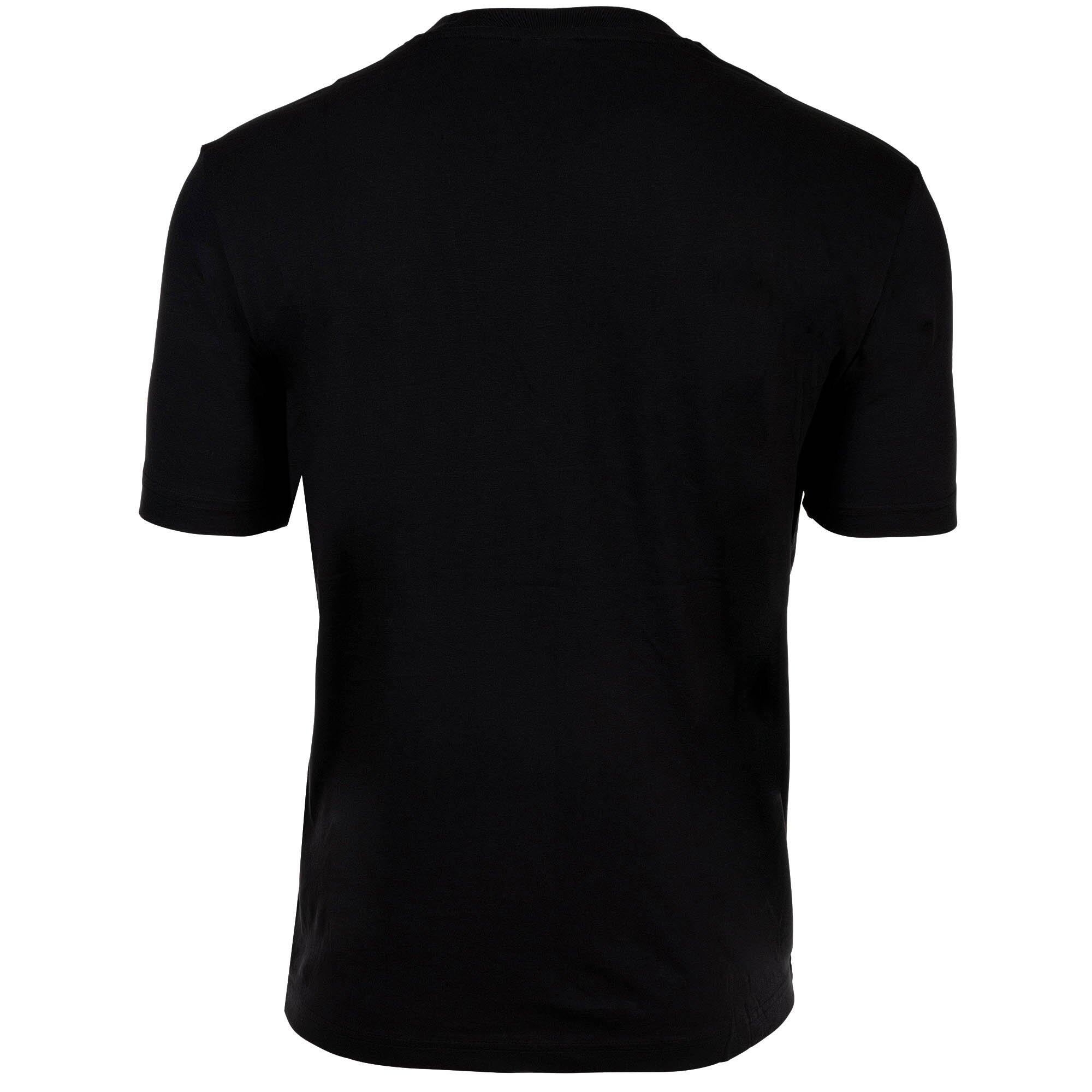 T-shirt Hommes Paquet de 2 Conforme à la silhouette 3/4