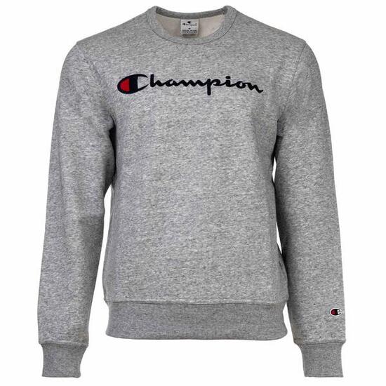 Sweat-shirt Hommes Coupe ample-Crewnneck Sweatshirt