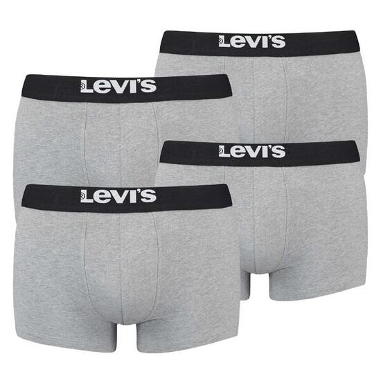Boxershort Herren 4er Pack Figurbetont
