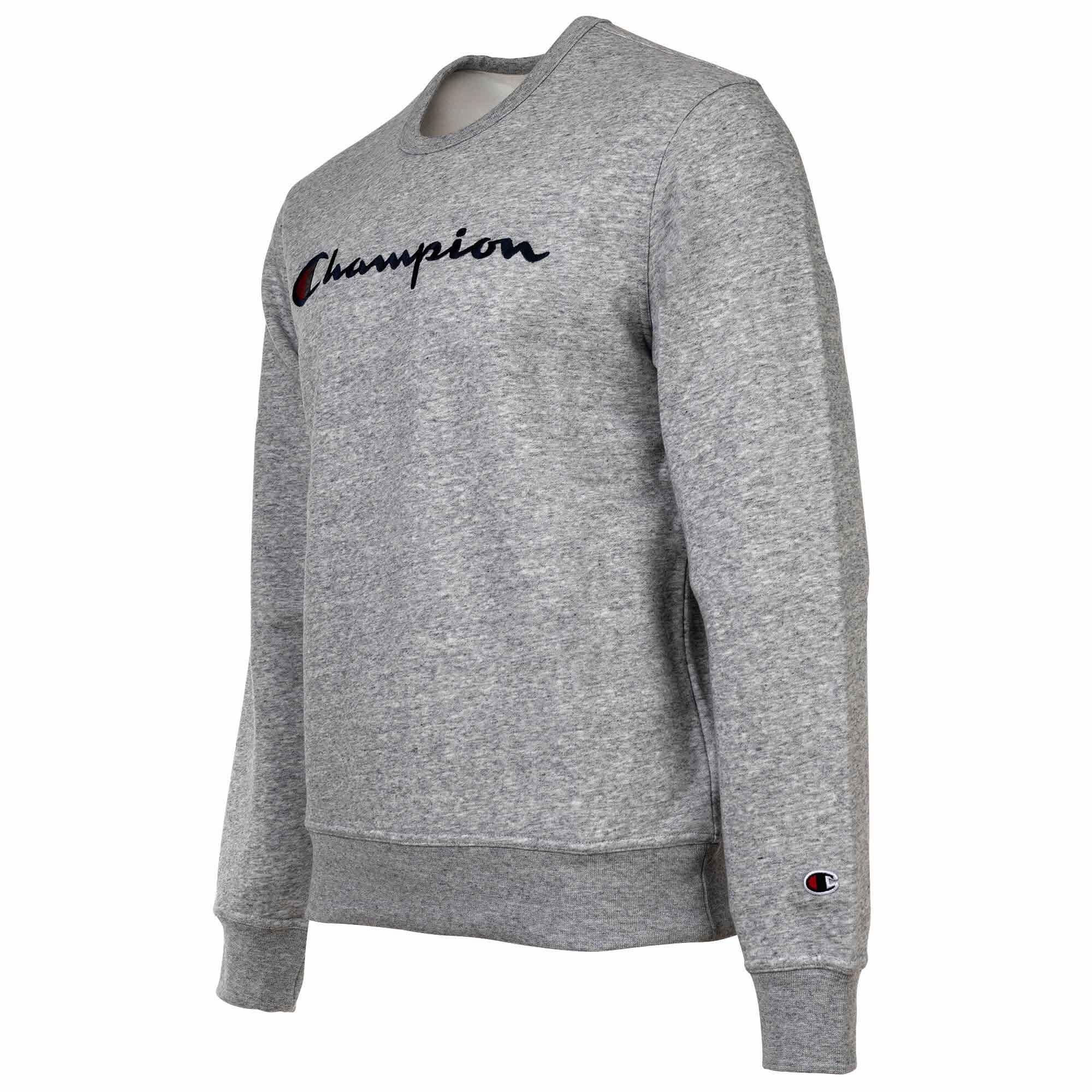 Sweat-shirt Hommes Coupe ample-Crewnneck Sweatshirt 3/7