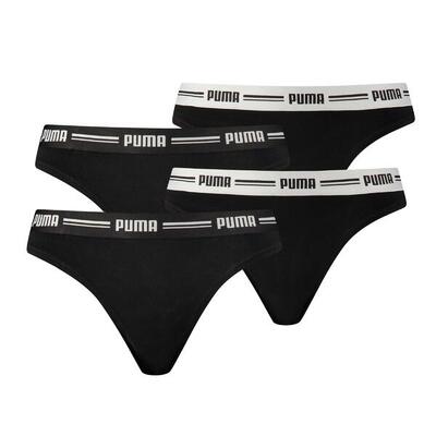 String Damen 4er Pack Figurbetont