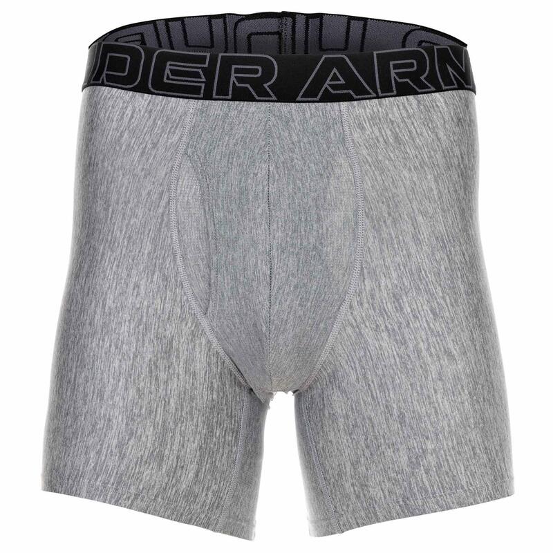 Bokserki męskie Under Armour Perf Tech 6in 3 pary