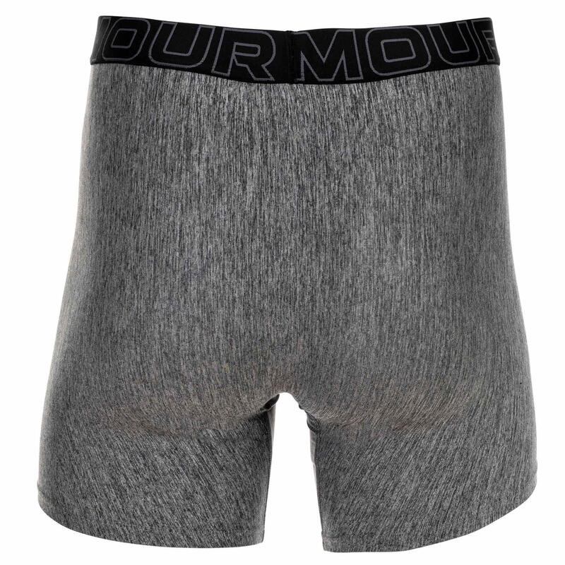 Bokserki męskie Under Armour Perf Tech 6in 3 pary