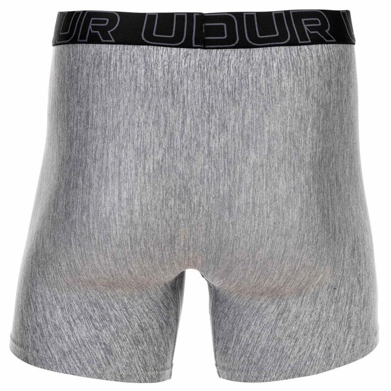 Bokserki męskie Under Armour Perf Tech 6in 3 pary