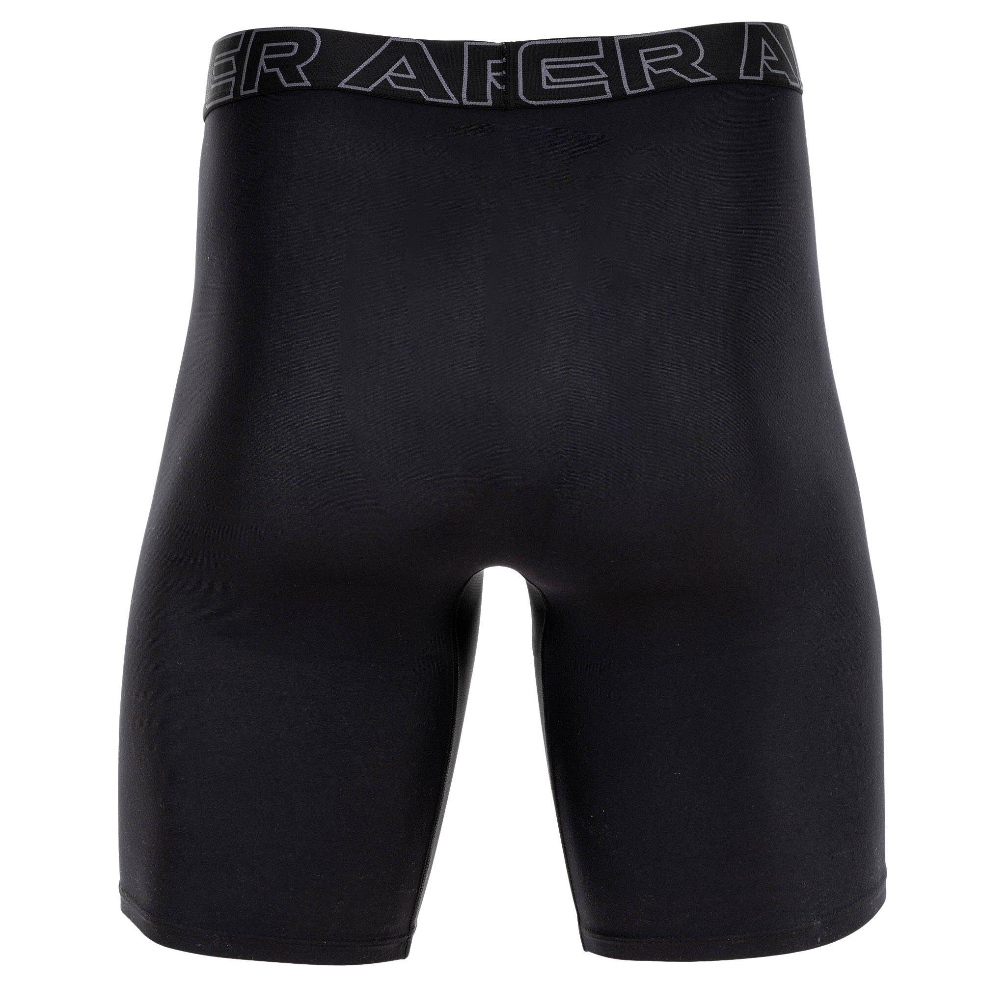 Boxer Hommes Paquet de 3 Conforme à la silhouette-UA PERFORMANCE TECH - SOLID 9 3/5