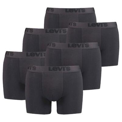 Boxershort Herren 6er Pack Stretch