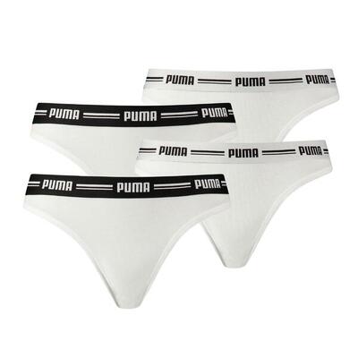 String Damen 4er Pack Figurbetont