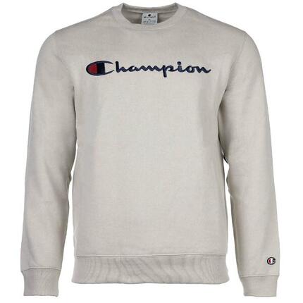 Sweat-shirt Hommes Coupe ample-Crewnneck Sweatshirt