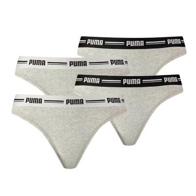 String Damen 4er Pack Figurbetont