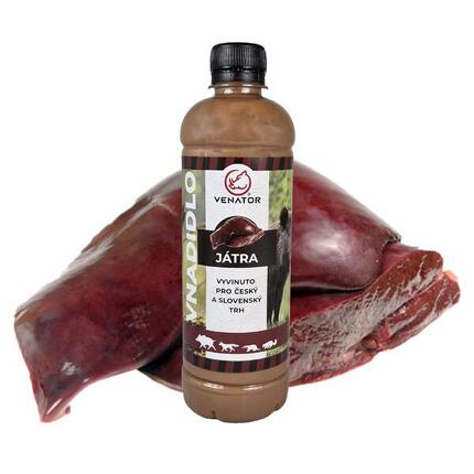 Venator-Lebernektar 0,5l