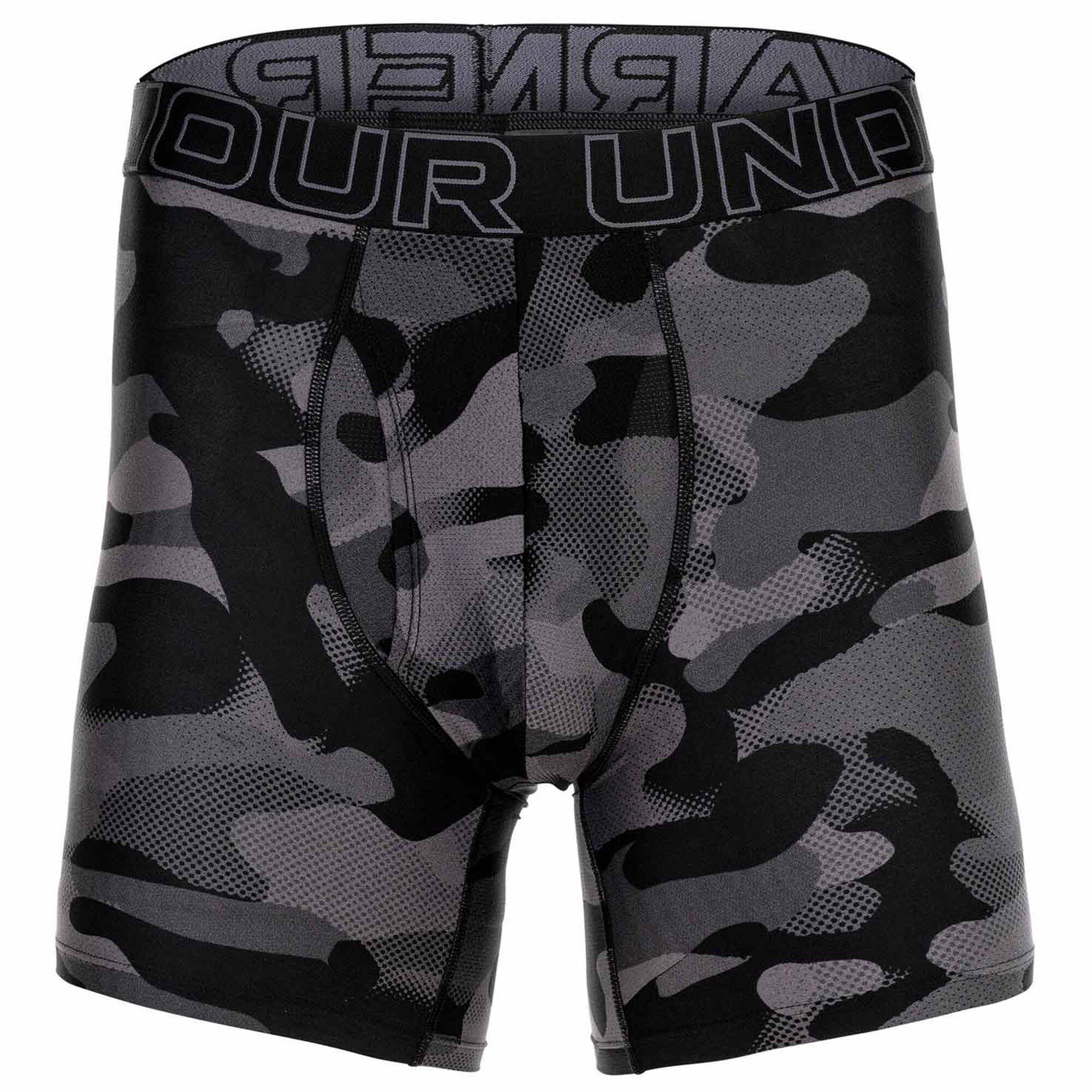 Under Armour Herren Boxershorts TECH-PRINT 16cm 3 Pack UUSHJ193 6/11