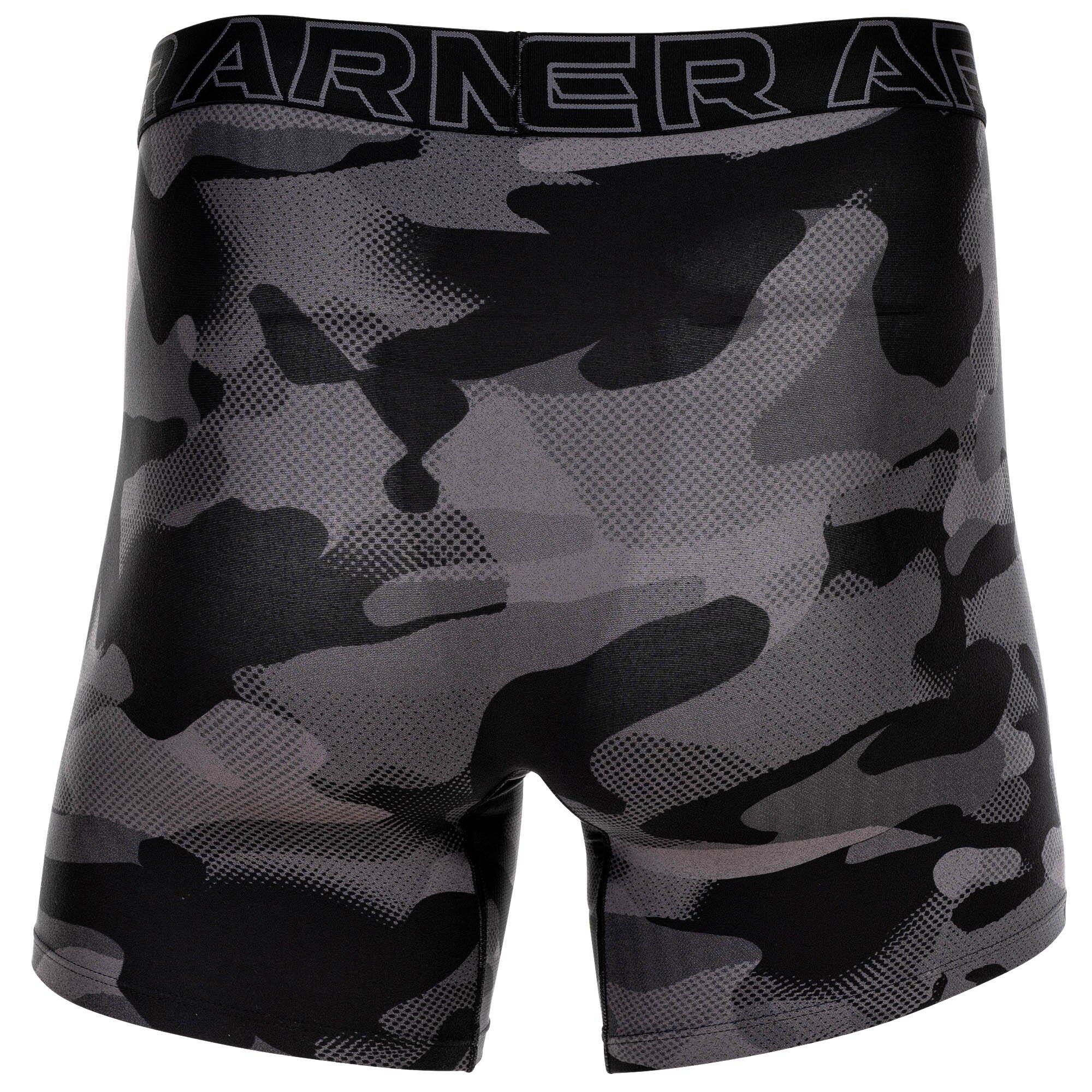 Under Armour Herren Boxershorts TECH-PRINT 16cm 3 Pack UUSHJ193 7/11