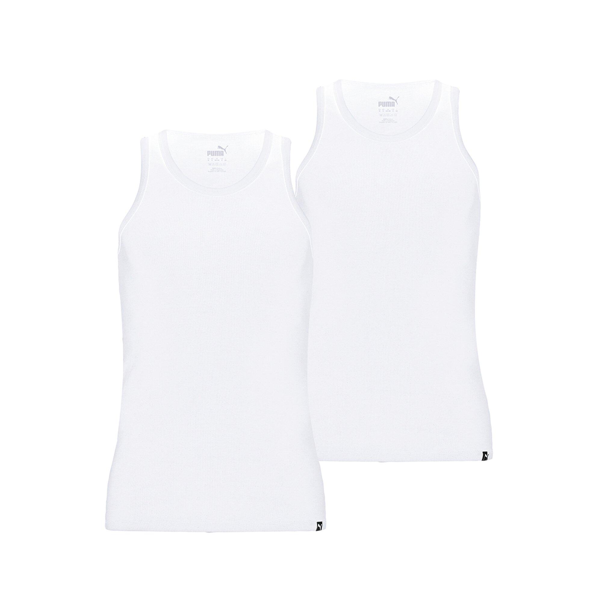 Unterhemd Herren 4er Pack Stretch 4/5