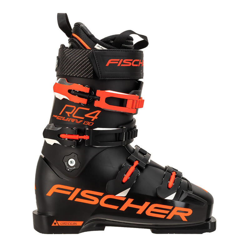 Clapari schi Fischer RC4 CURV 130 PBV