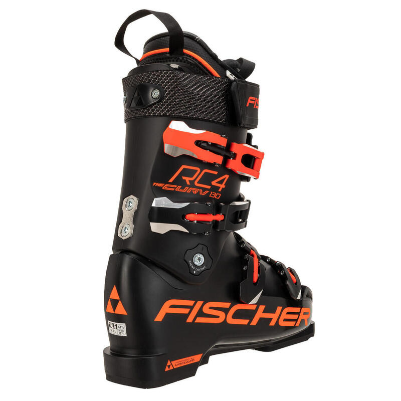 Clapari schi Fischer RC4 CURV 130 PBV