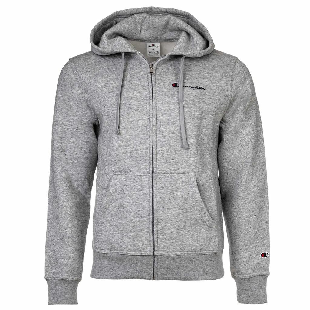 Sweat jacket Men Loose fitting