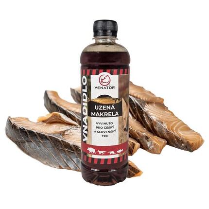 Venator Nektar-Köder Geräucherte Makrele 0,5l