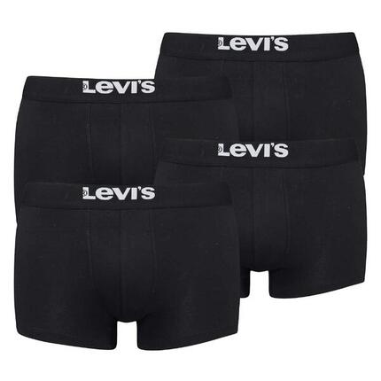 Boxershort Herren 4er Pack Figurbetont