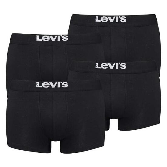 Boxershort Herren 4er Pack Figurbetont