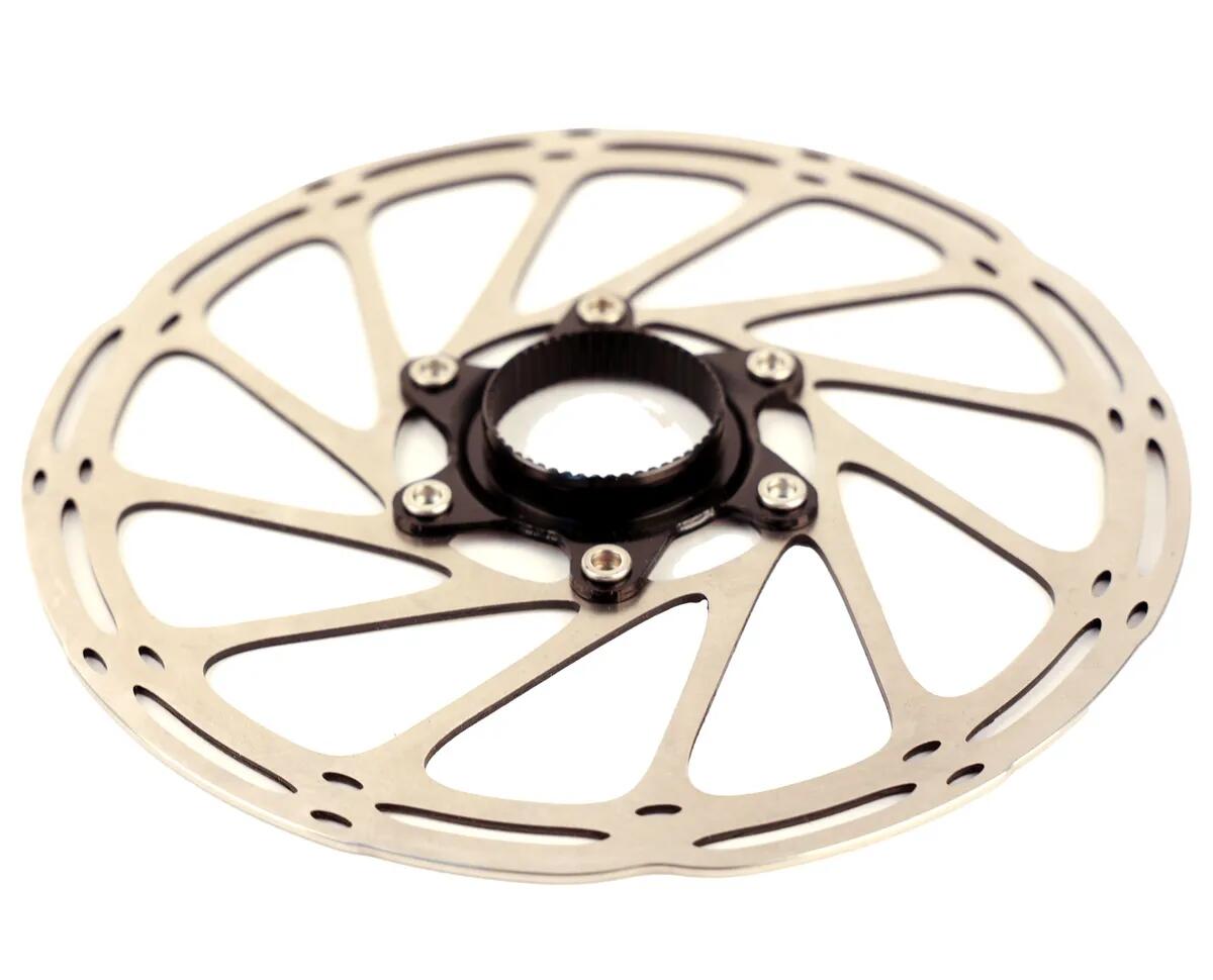 Sram remschijf Rotor Centerline Ø160mm zwart CenterLock Rounded 3/3