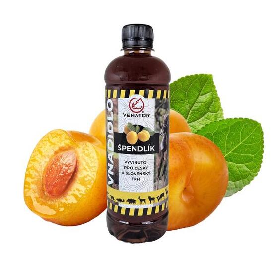 Venator Nektar Köder Spindel 0,5l