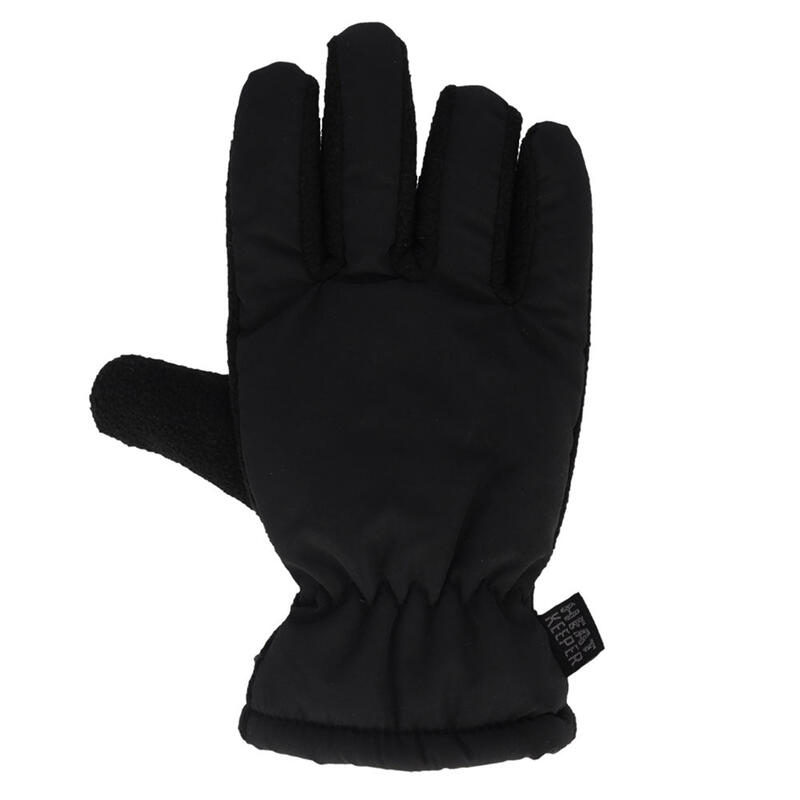 Heatkeeper - Gants pour enfants Mega thermo - Noir - 4 paires