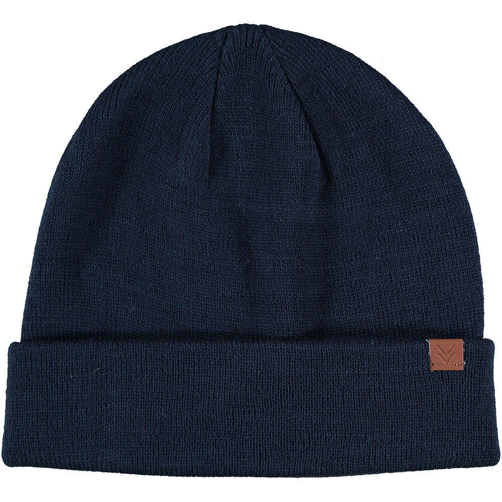 Muts heren Zwart One Size 4/6