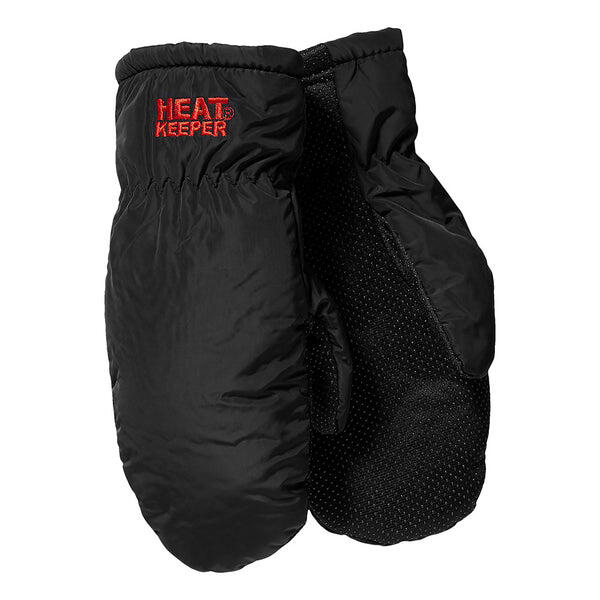 Heatkeeper - Thermo wanten dames - Zwart - 4-Paar 2/7
