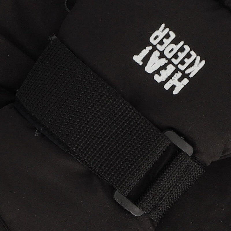 Heatkeeper - Snowboard handschoenen Pro - Unisex - Zwart - 2-Paar 6/7